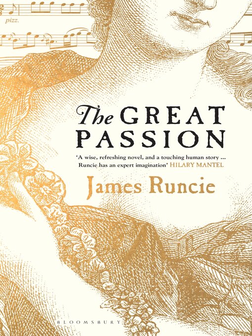 Title details for The Great Passion by James Runcie - Wait list